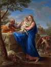 The Rest On The Flight Into Egypt