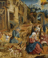 The Rest On The Flight To Egypt