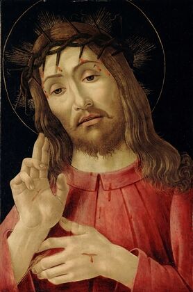 The Resurrected Christ
