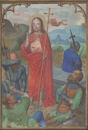 The Resurrection