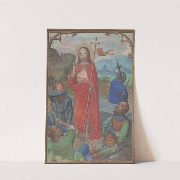 The Resurrection by Simon Bening