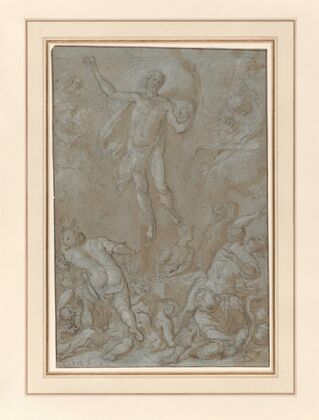The Resurrection