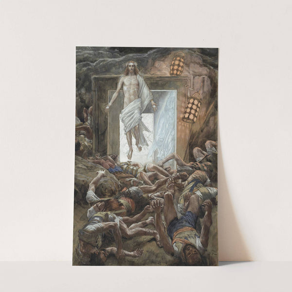 The Resurrection (1886-1894) by James Tissot