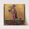 The Resurrection (1451 – 1500) by Sebastino Di Mainardi