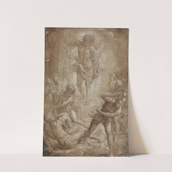 The Resurrection of Christ by Florentine School