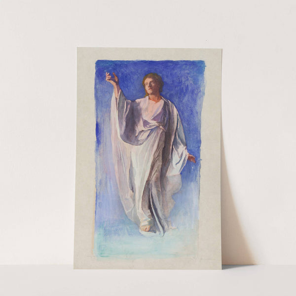 The Resurrection of Christ by John La Farge