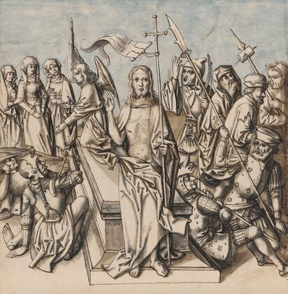 The resurrection of Christ