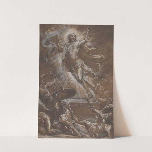 The Resurrection of Christ by Denys Calvaert