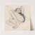 The Resurrection – Study of Sleeping Soldier; The Backgammon Players – Sketch by Sir Edward Coley Burne-Jones