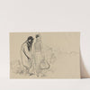 The Return (c. 1914-1919) by Jean-Louis Forain