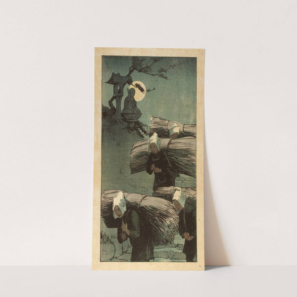 The Return by Helen Hyde