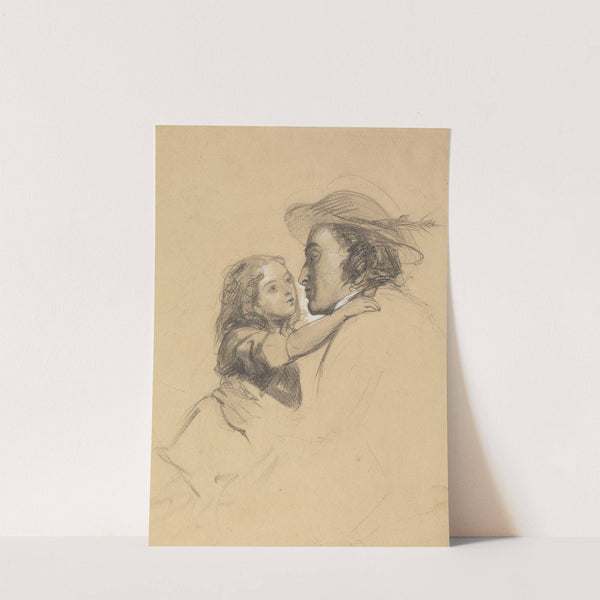 The Return from Labor by William Powell Frith