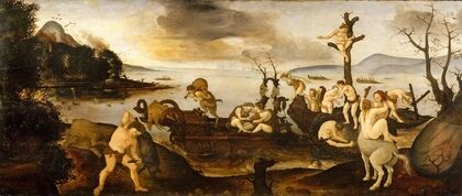 The Return from the Hunt (ca. 1494–1500)