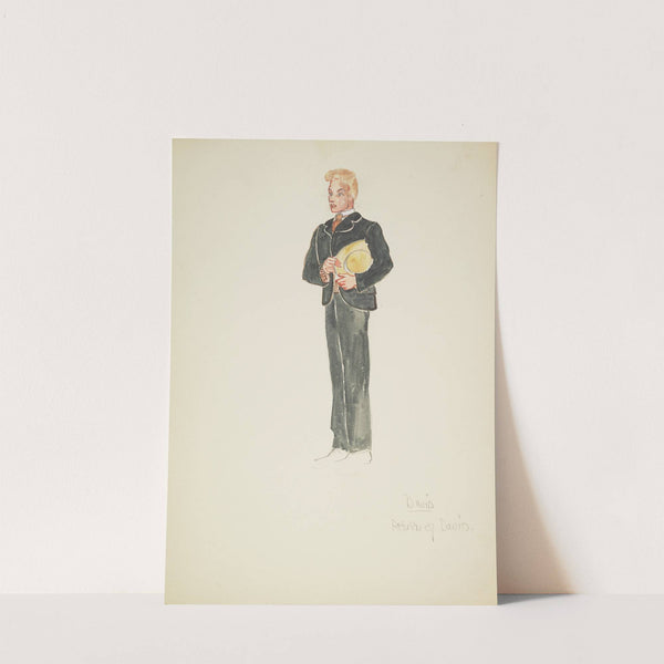 The Return of David: David (1934-1943) by Mary Merrill