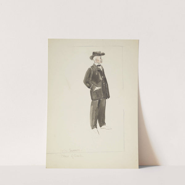 The Return of David: Squire Sourpuss (1934-1943) by Mary Merrill