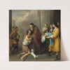 The Return of the Prodigal Son (1667-1670) by Bartolomé Estebán Murillo
