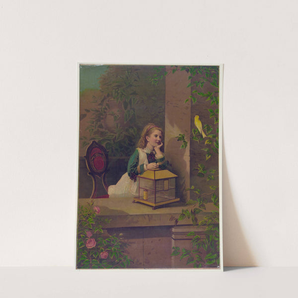 The returned fugitive by Hatch Lith. Co.