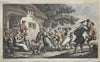 The Rev. Dr. Syntax Rural Sport (1813)