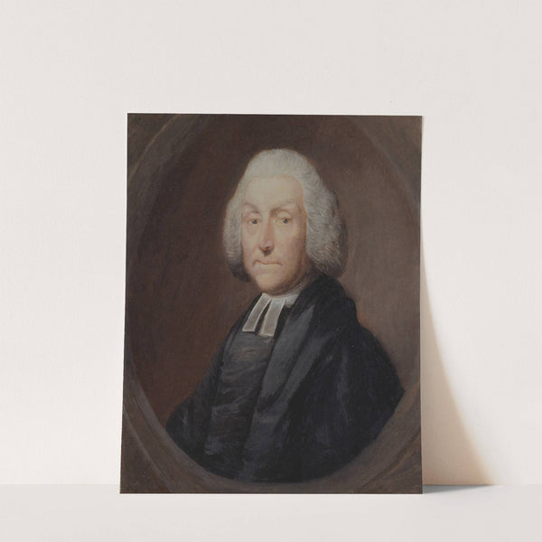 The Rev. Samuel Uvedale by Thomas Gainsborough
