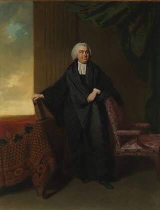 The Reverend Philip Cocks (1735–1797)