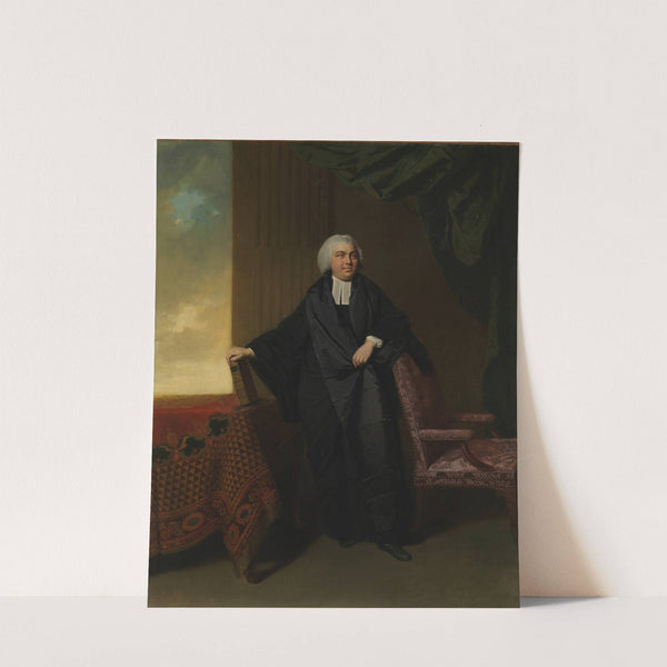 The Reverend Philip Cocks (1735–1797) by Johan Joseph Zoffany