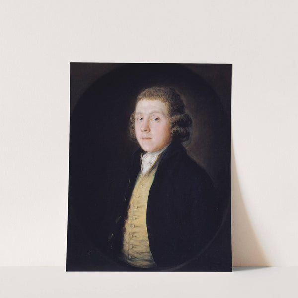 The Reverend Samuel Kilderbee by Thomas Gainsborough