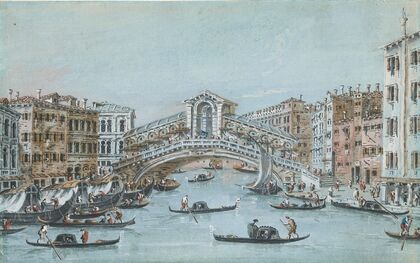 The Rialto Bridge
