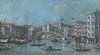 The Rialto Bridge, Venice
