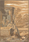 The Rich Man and Lazarus (after Jacopo Bassano) (1743)
