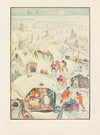 The Rich Woman and the Poor Woman; The two Farms at Christmas Eve