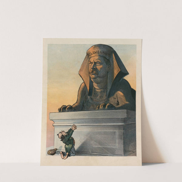 The riddle of the Sphinx by Udo Keppler