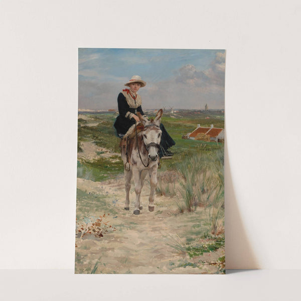 The Ride by Jan Verhas