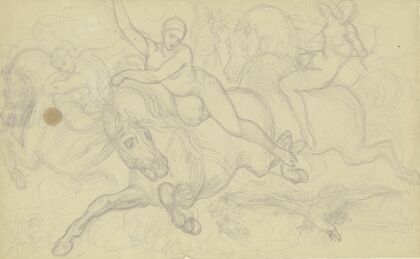 The Ride of the Valkyries