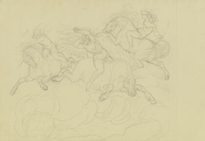 The Ride of the Valkyries