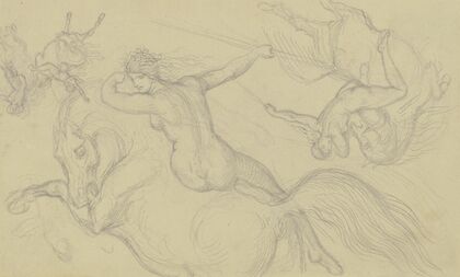 The Ride of the Valkyries.