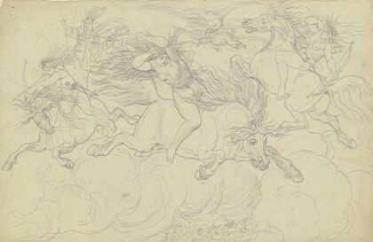 The Ride of the Valkyries