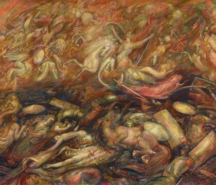 The Ride of the Valkyries