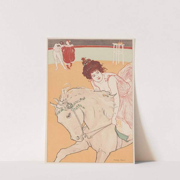 The Rider (L’Ecuyère) by Richard Ranft