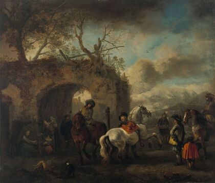 The Riding School
