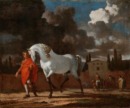 The Riding School