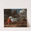 The Riding School by Karel Dujardin