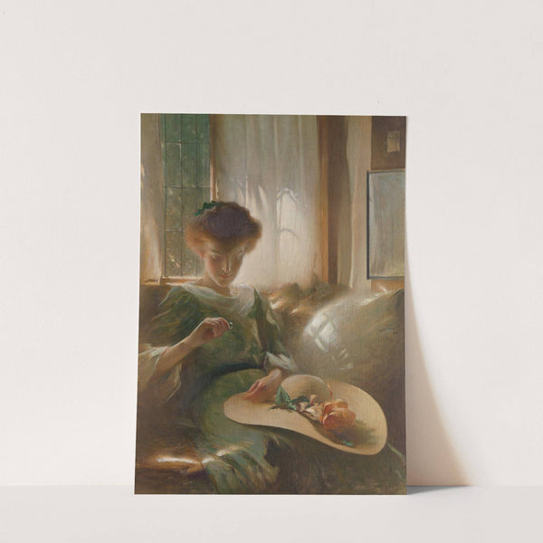 The Ring by John White Alexander