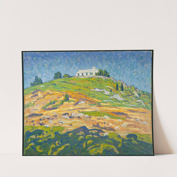 The Rise by Allen Tucker