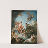 The Rising of the Sun (1753) by François Boucher