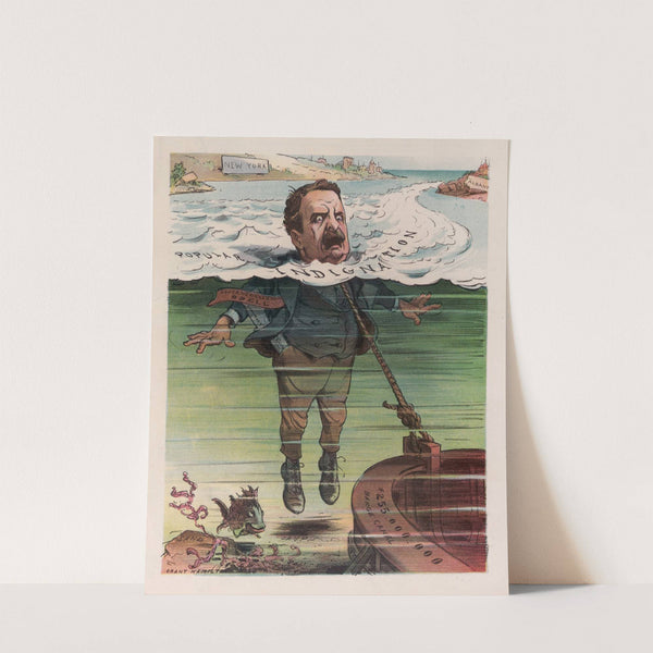 The rising tide by Grant Hamilton