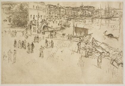The Riva, No. 1 (1880)