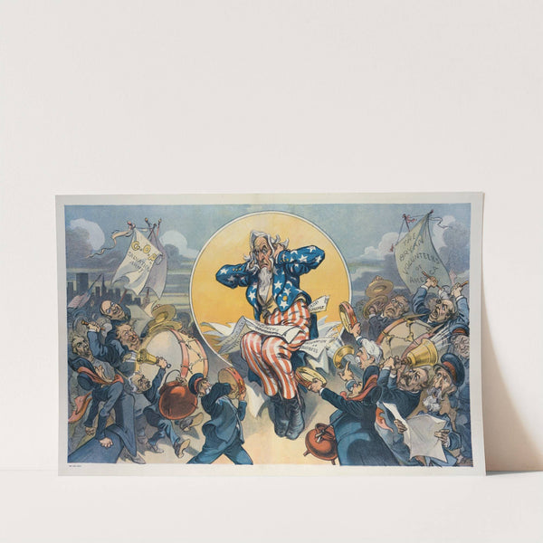 The rival salvationists by Udo Keppler