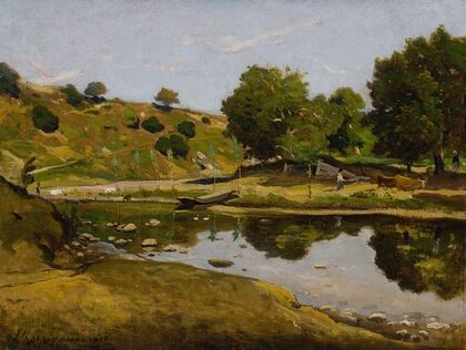 The River