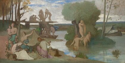 The River