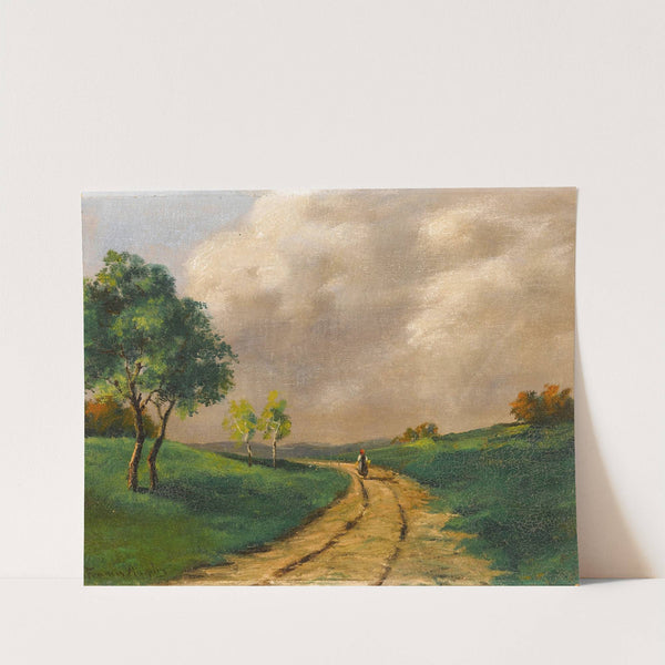 The Road Home by John Francis Murphy